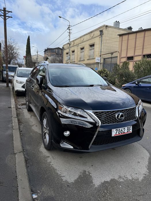 Продам лексус RX 350