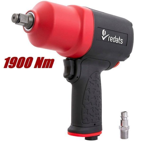 Пневматичен ударен гайковерт 1/2 1900nm redats