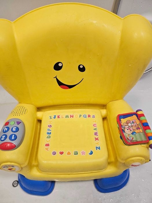 Столче Fischer price пеещо