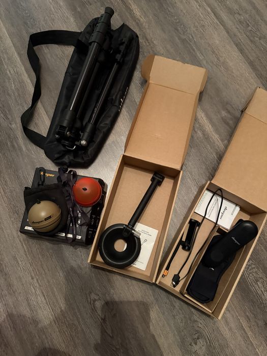 Vand Sonar Deeper Chirp +2.0 + accesorii
