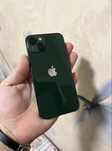 Iphone 13 verde