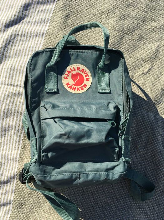 FJALLRAVEN мини унисекс раница