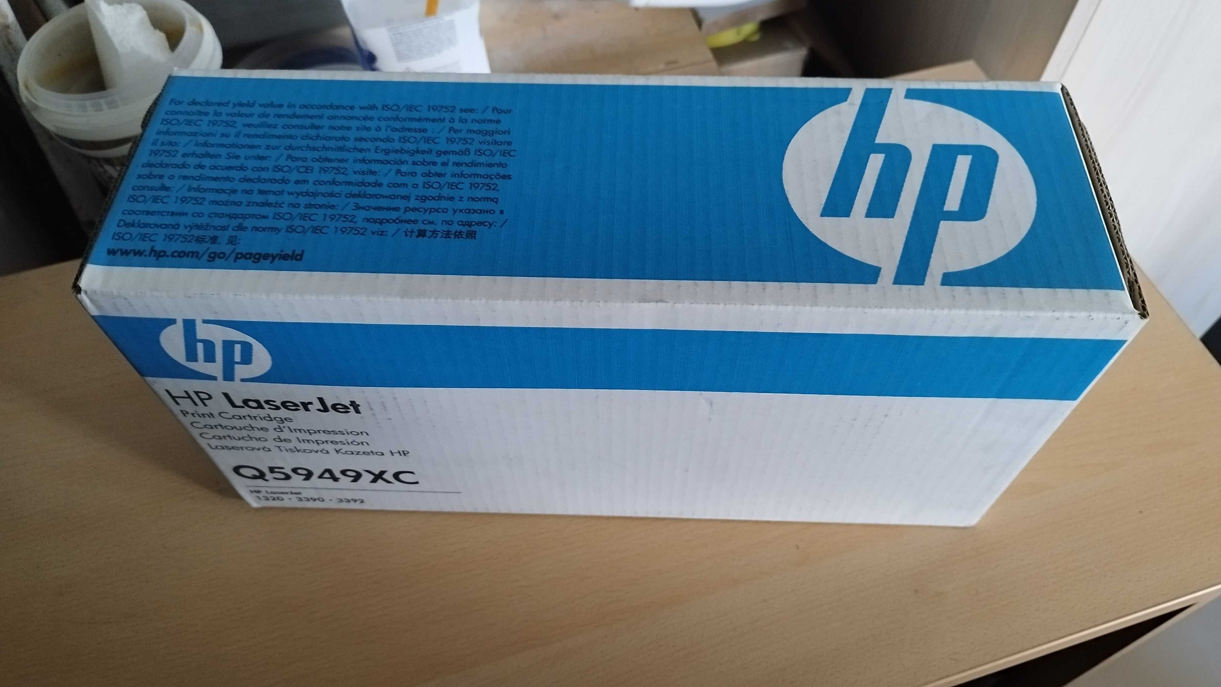 Тонер касета за HP Q5949X