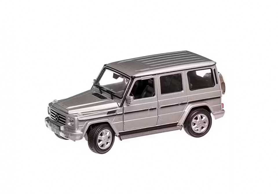 Macheta Auto Welly scara 1:24 Mercedes-Benz G Class 2009