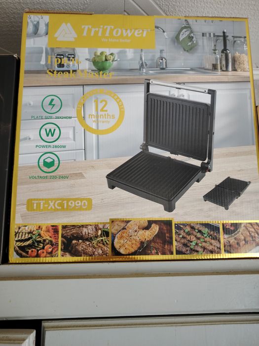 Продам гриль новая
