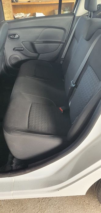 Dacia Logan  an 2015 euro5