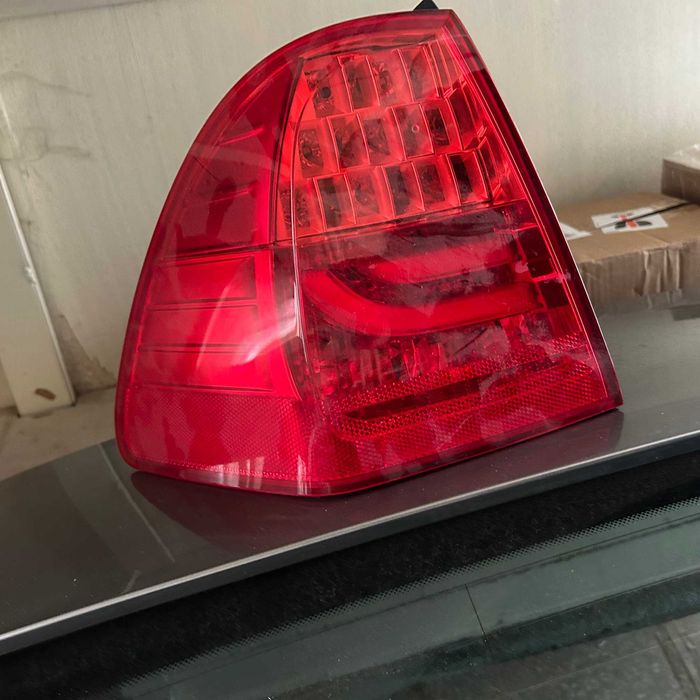 Заден фейслифт капак и стопове за БМВ Е91 (комби)