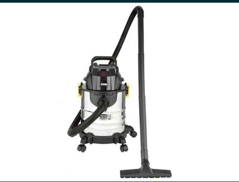 Aspirator Parkside pe acumulator 20V, ca nou