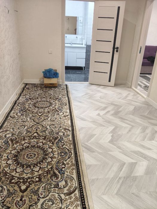 Аренда 1 комнатной квартиры Юнусабад 8-квартал ЖК Millennium|Новая кв