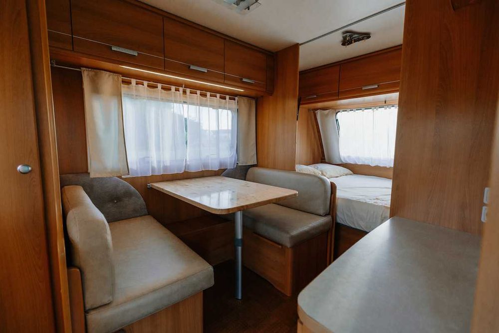 Vand rulota Caravelair Antares Luxe 400, an 2011