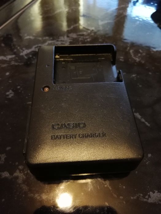 Зарядно за фотоапарат