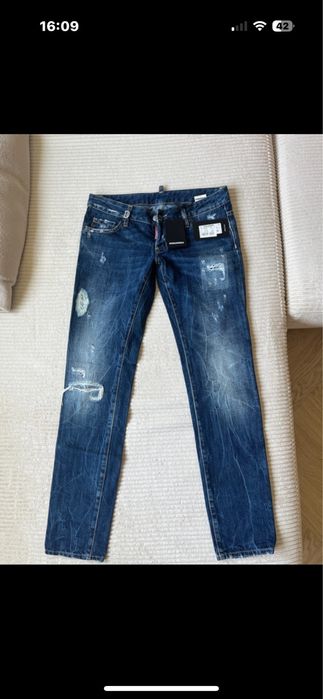 Jeans Dsquared2 dama