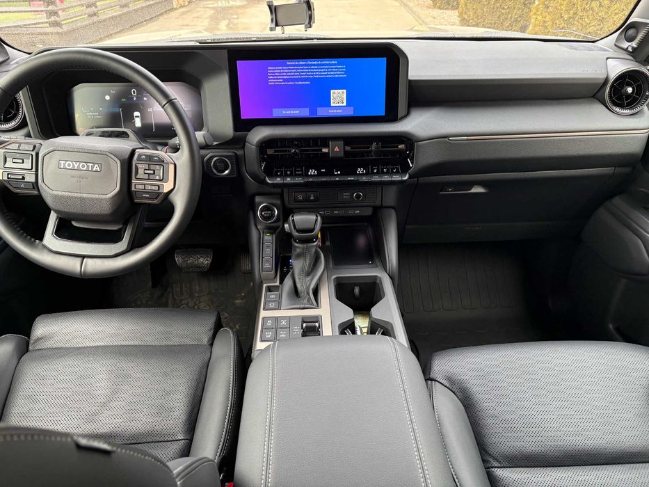 Toyota Land Cruiser 0 km