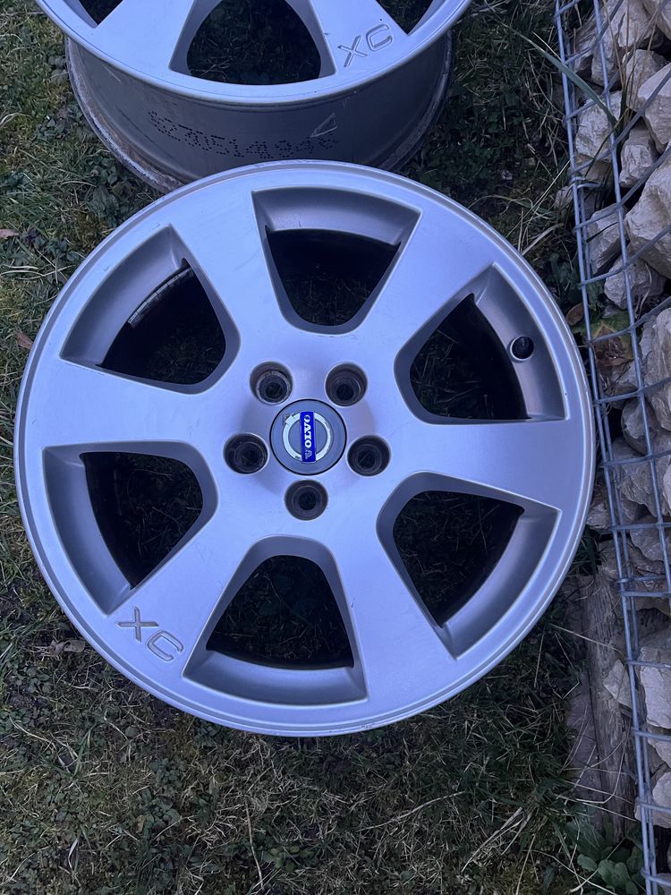 Jante volvo XC 17 inch