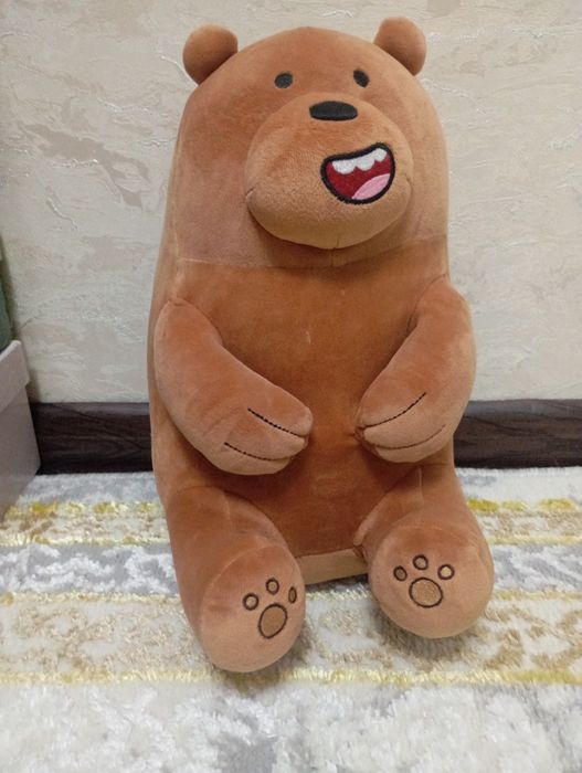 Мягкие игрушки как Новые