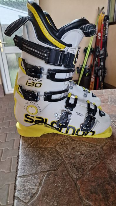 Clapari Salomon X-Max 130