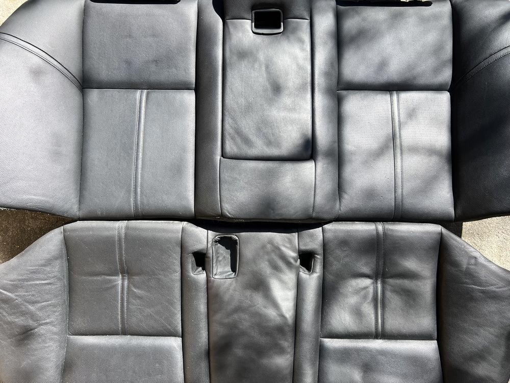 Задни седалки от БМВ Е60 М5