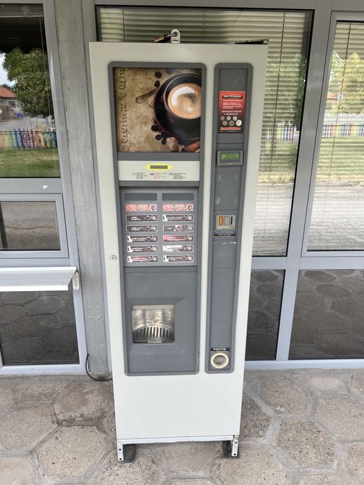 Вендинг автомат  Zanussi Venecia LX