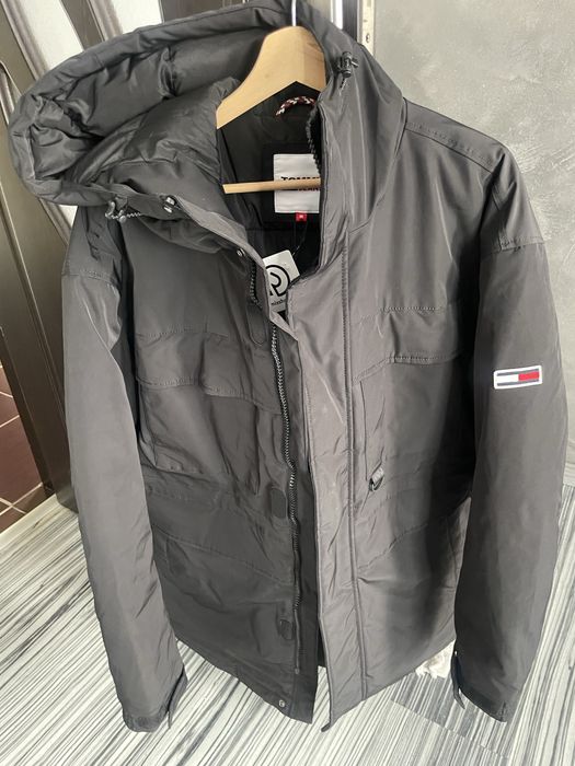 Geaca parka barbati Tommy Jeans noua cu etichete