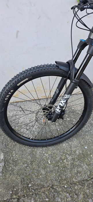 Нов!!! Е-байк Flyer Uproc X карбон