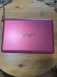 Laptop Sony Vaio, SSD 120GB