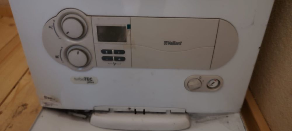 Vaillant Ecotec Plus VU 656