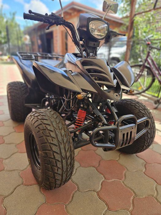 Atv Chonngqing Bashanmot
