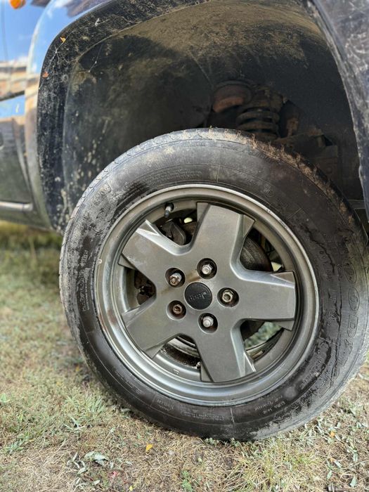 Джанти 16-ски 5х114.3