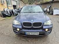 BMW X5 E70 3.0D 245кс N57 Facelift автоматик НА ЧАСТИ!