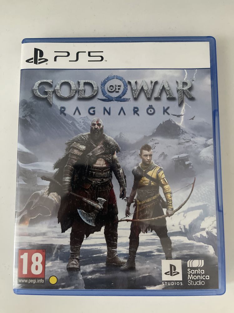 Schimb God of War Ragnarok PS5