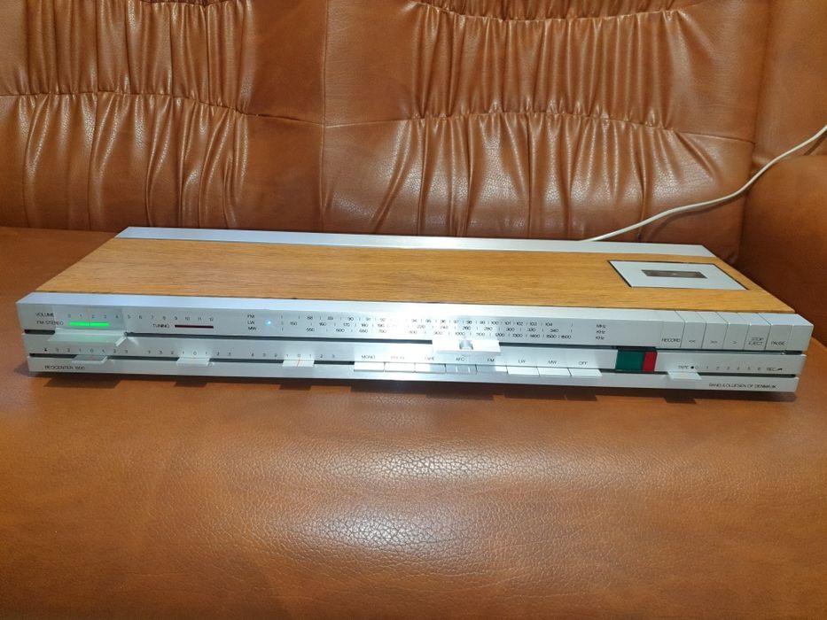 BANG & OLUFSEN Beocenter 1500,,bluetoot