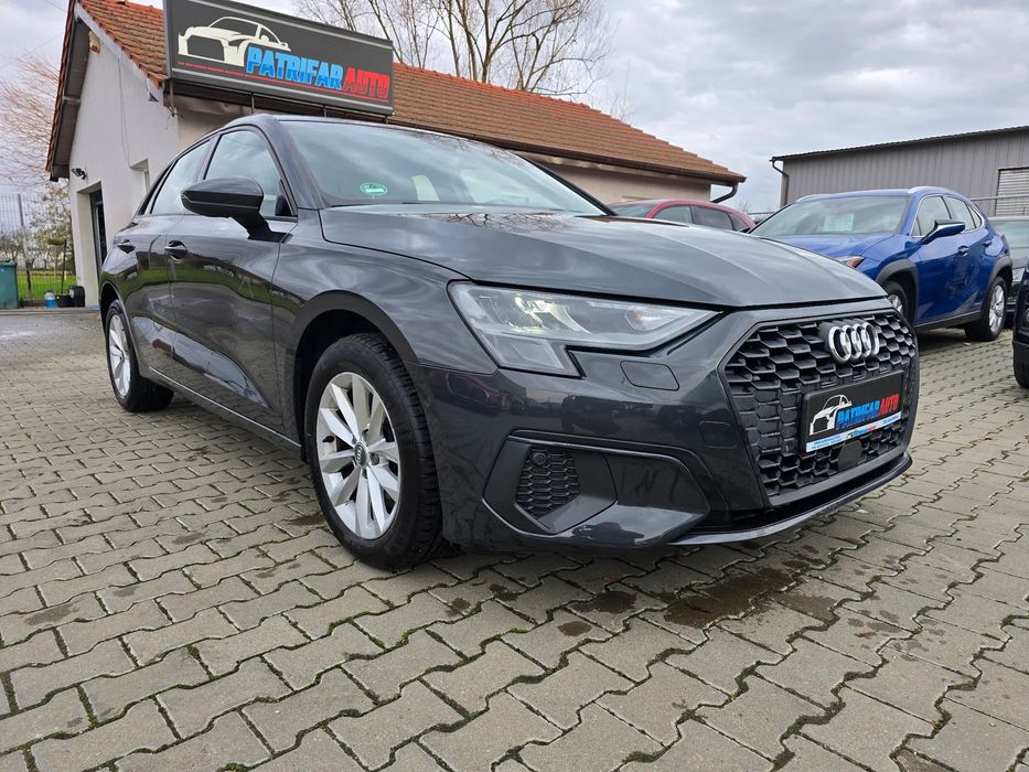 Audi A3 Primul proprietar