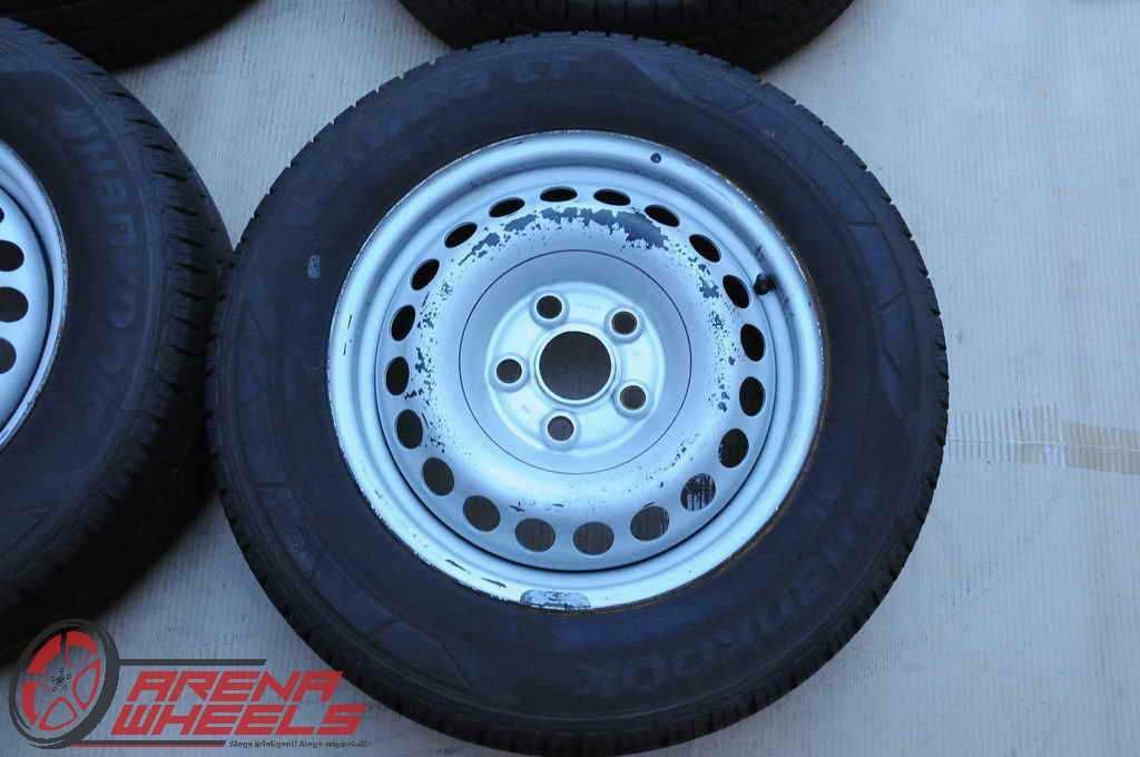 Roti Vara Tabla 16 inch VW Transporter T5 T6 Hankook 215/65 R16C