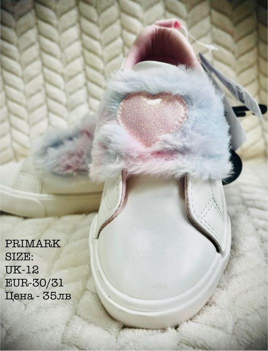 Детски дрехи и обувки Английски марки