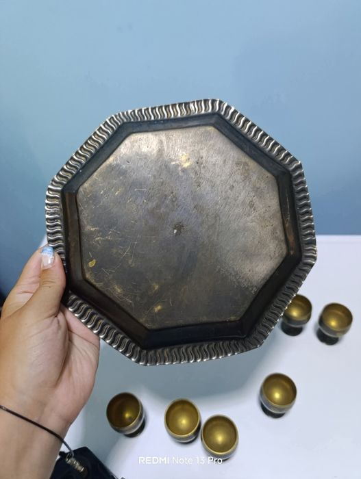 Малък Ибрик с чашки