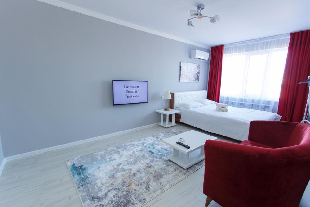 Квартира Авангард