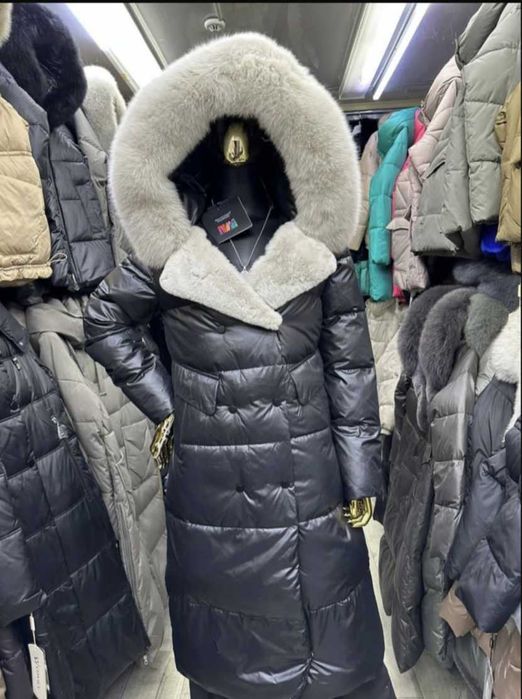 Пуховик от Bellissimo Piumino