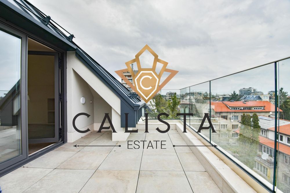 Дава се под наем Тристаен апартамент в София, Изток - 100 кв.м за 1175 € - Снимка #8