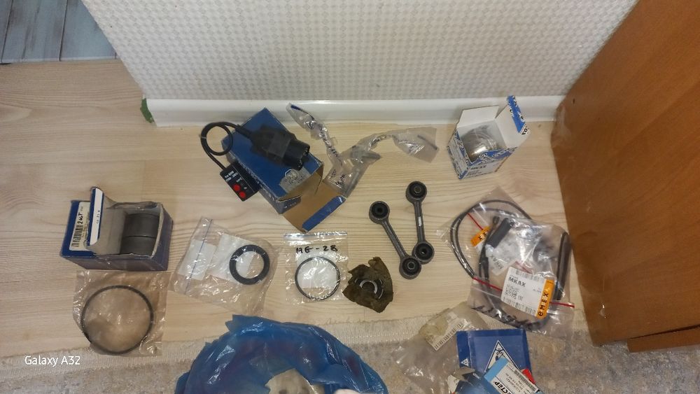 Запчасти БМВ 318 всё за 20К