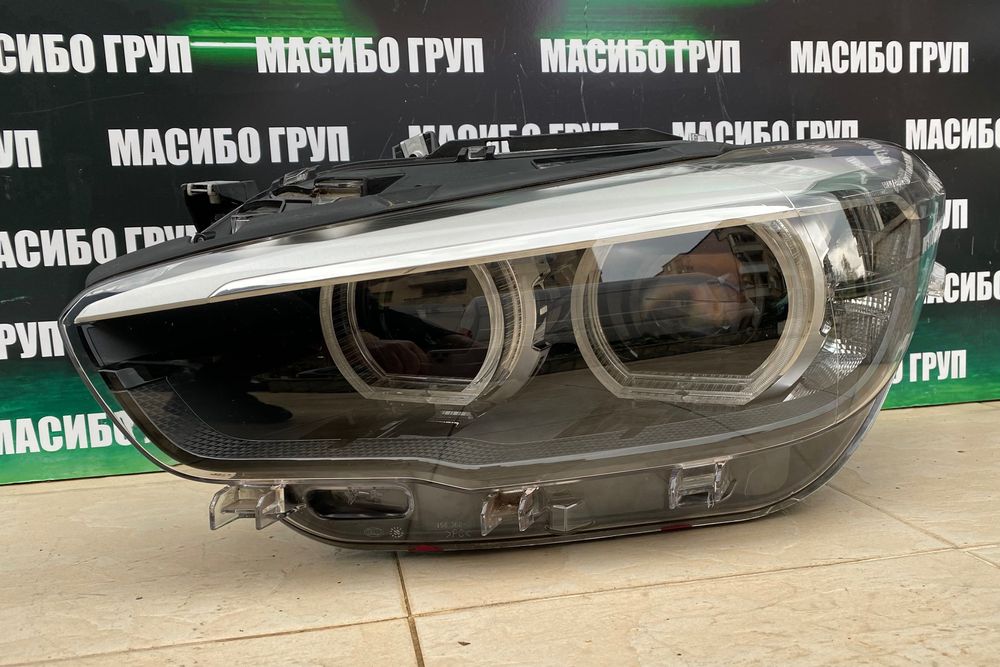 Фар far ляв BMW Adaptive LED фарове за Бмв Ф20 фейс Bmw F20 F21 LCI