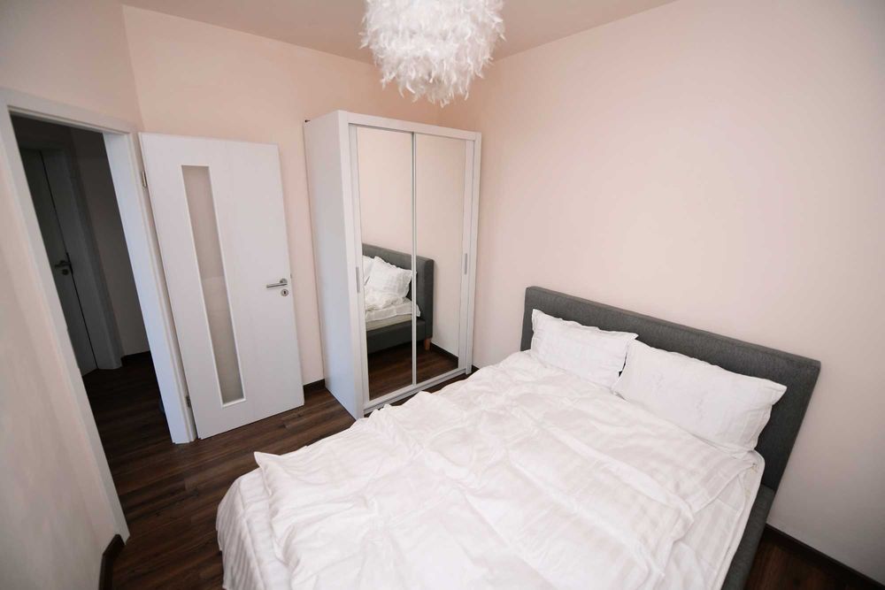 Apartament modern cu parcare subterană, zona Poligon, Florești