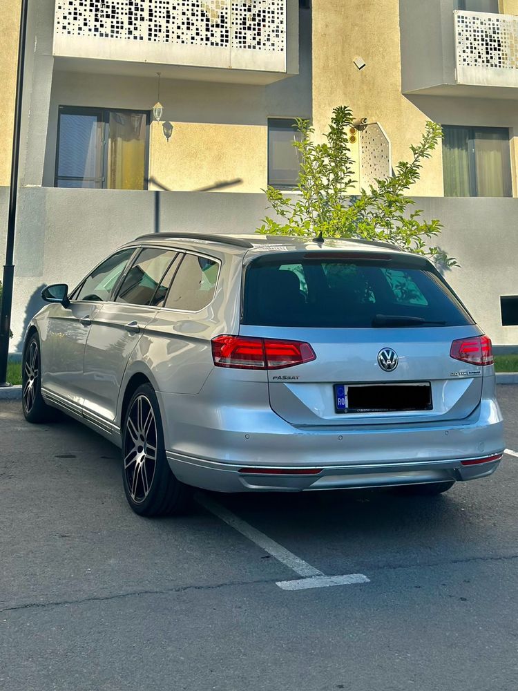 VW PASSAT DSG/AUTOMAT 2.0TDI 2016 EURO 6  ! Variante -/+