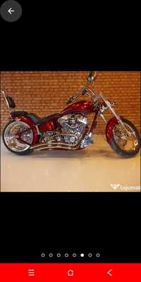 Harley Davidson Custom Bike Titan s&s Sidewinder