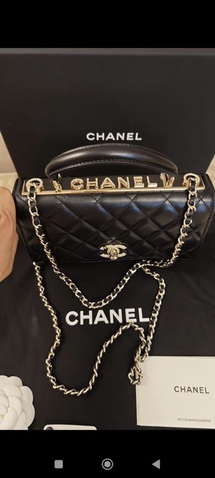Дамска чанта Chanel