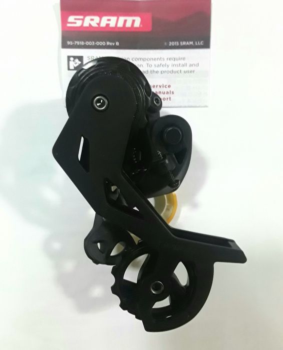 Schimbător 7/8/9 pinioane (viteze) SRAM X3 - NOU - 150 Lei