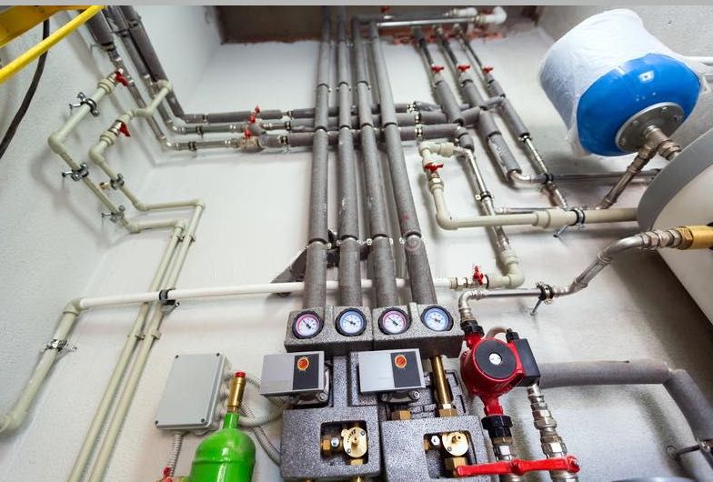 Realizam instalații electrice, sanitare și termice