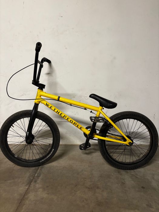 BMX WeThePeople Justice