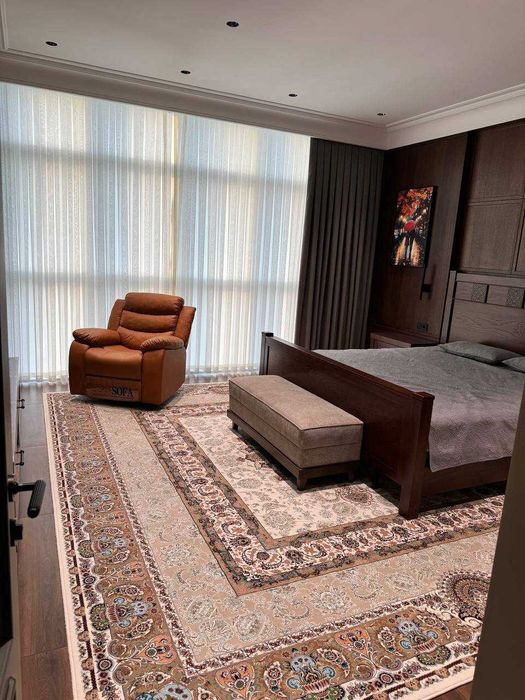 Сдаётся 4 ком квартира на ЖК Шедевр 4 ком. 180кв ор-р Ц4 Корзинка