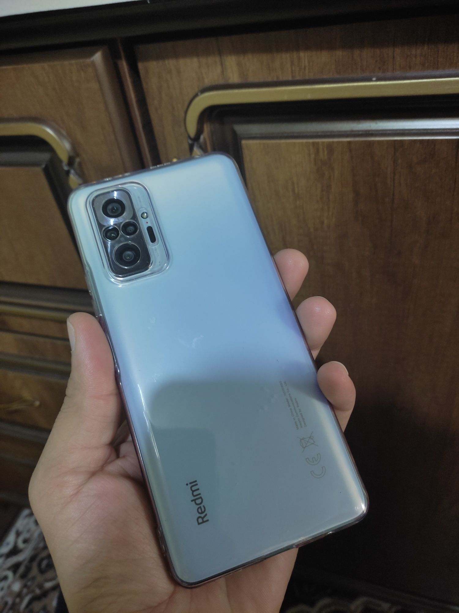 Redmi note 10 pro