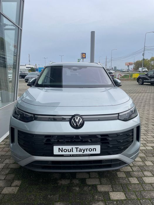 Volkswagen Tayron Tayron LIFE  Plug in Hybrid  cu autonomie electrica peste 100 KM